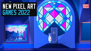Top 10 New Pixel Art Games of 2022 (Android/iOS) #1 screenshot 4