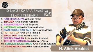 Playlist Karya Cipta H. Alik Ababiel