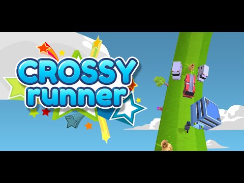 Crossy Runner Arcade