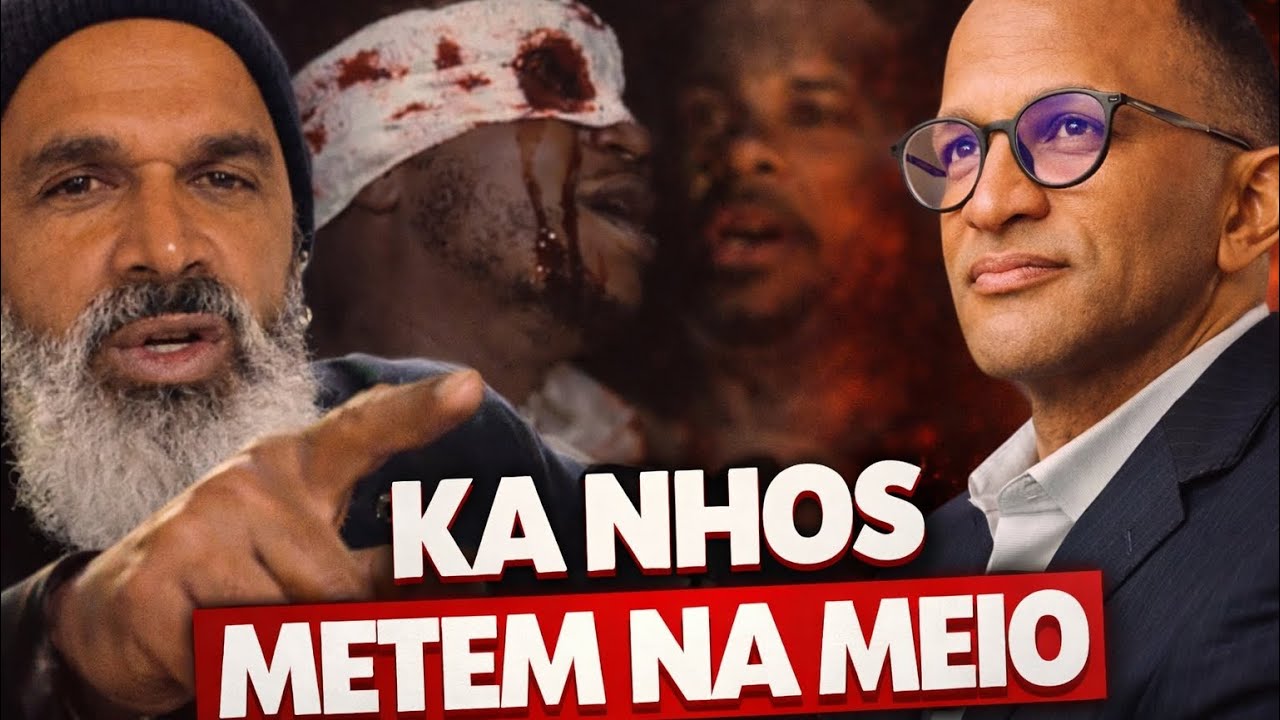 YUKA BARROS BEM FALA SOBRE PIADAS QUE ABRÃO VICENTE MANDAL🚨😱