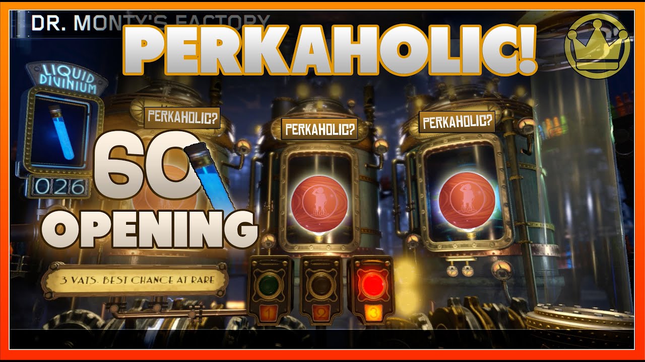 MASSIVE GOBBLEGUM OPENING! (NO COD POINTS) Black Ops 3 Liquid Divinium