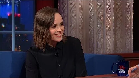 Ellen Page Talks "Freeheld" And LGBT Progress