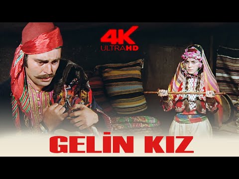 Gelin Kız: Maviş Türk Filmi | 4K ULTRA HD | TUGAY TOKSÖZ | ARZU OKAY