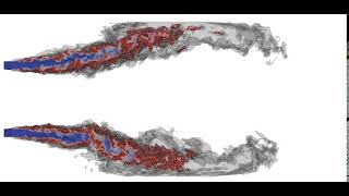 A DNS study on CO Emissions in stationary gas turbine combustors with cooled walls