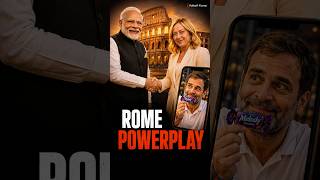 Modi’s Italy Deal Was Bigger Than You Think 😳 ft. Aakash kumar