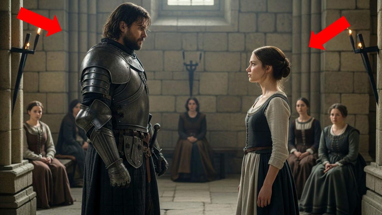 Aucune femme n’osa s’unir au roi alpha de taille gigantesque, jusqu’à ce qu’une oméga