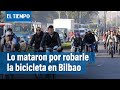 Homicidio en suba joven fue asesinado por robarle la bicicleta una herida en su pierna lo desangr