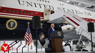 Trump unveils $400M Air Force One plane gifted from Qatar