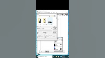 Place Picture Pagemaker #short