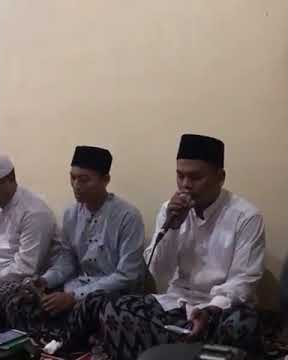 story wa 30 detik Azzahir - Ya Robbi Antal Hadi