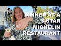 I DINED AT A 3-STAR MICHELIN RESTAURANT (with my mom) | Alix Traeger