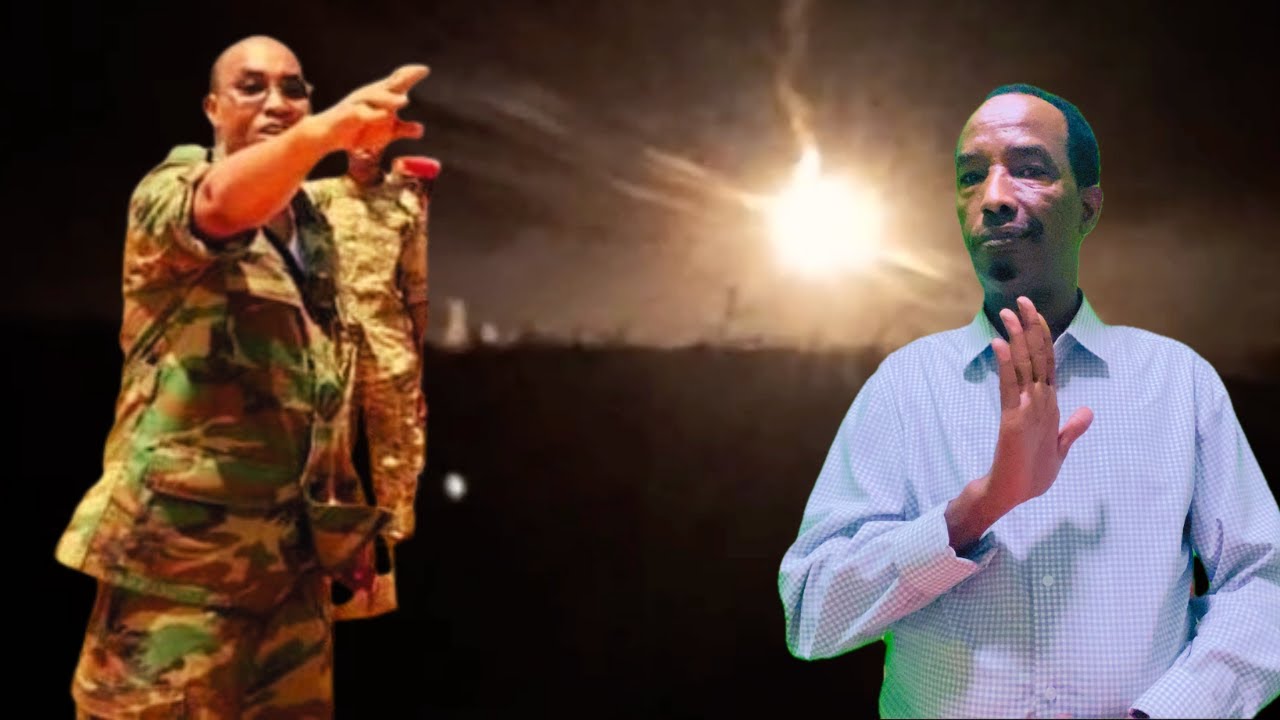 Ciidanka B. Xaawo Qabsaday oo Mandhera duqeyay & kenya oo ku jawabtay