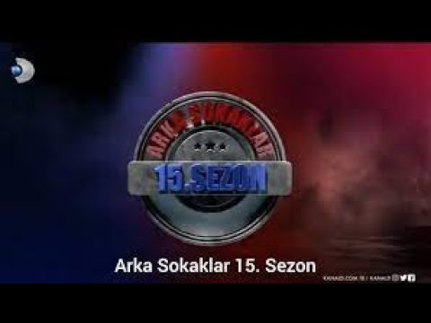ARKA SOKAKLAR 15.SEZON SONU - FİNAL