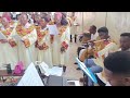 Macho Tele Na Machozi Chorale Fraternité PXS CS 