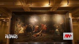 The Story of the Filipino: Juan Luna