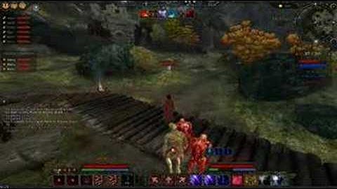 Necromancer AoC Beta PvP Weekend!