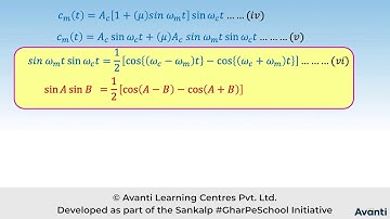 5. 12P15.2 CV 3 Amplitude Modulation