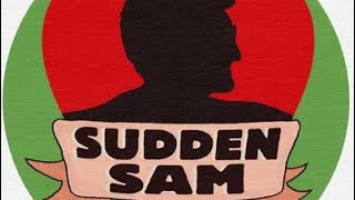 This months charity: Sudden Sam. What do sudden Sam do? I speak to one of the trustees and find out