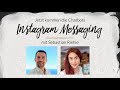 Jetzt kommen die Chatbots: 💬Instagram Messaging geht an den Start