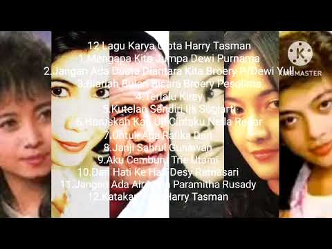 12 Lagu Karya Cipta Harry Tasman