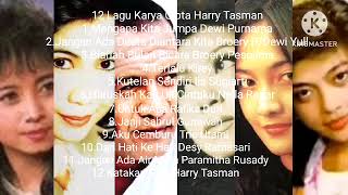 12 Lagu Karya Cipta Harry Tasman