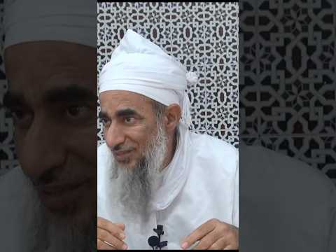كن في الدنيا كأنك غريب أو عابر سبيل