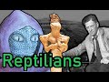 Behind the Conspiracy - The Reptilians (Featuring Dr. David Miano)