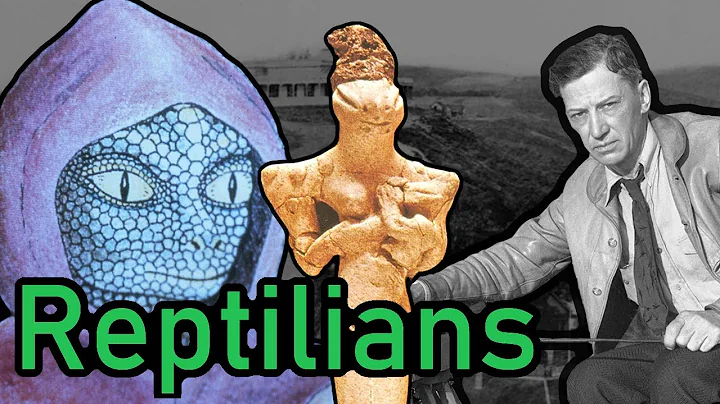 Behind the Conspiracy - The Reptilians (Featuring Dr. David Miano)