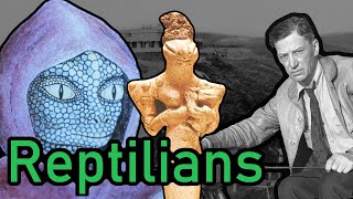 Behind the Conspiracy  The Reptilians (Featuring Dr. David Miano)