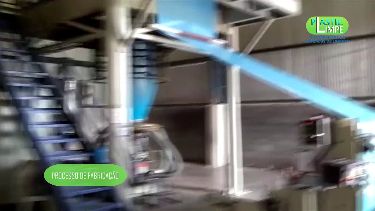 Processo de Fabricação