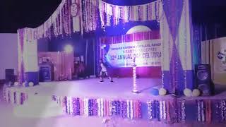 Jnv RR Dance By Rathod Guru(Dakshana) on Annual day celebration 2020