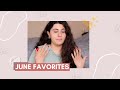 June 2020 Skincare Favorites | YMORBEAUTY