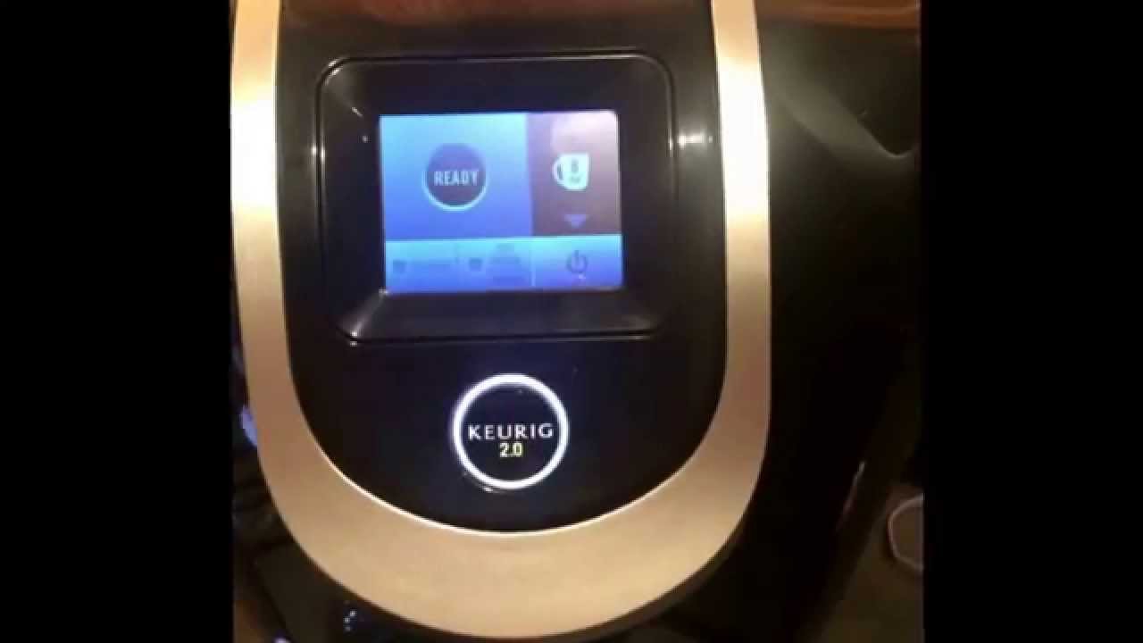 EASY Keurig 2.0 Hack! Use ANY K-Cup In Seconds! - YouTube - 1280 x 720 jpeg 30kB