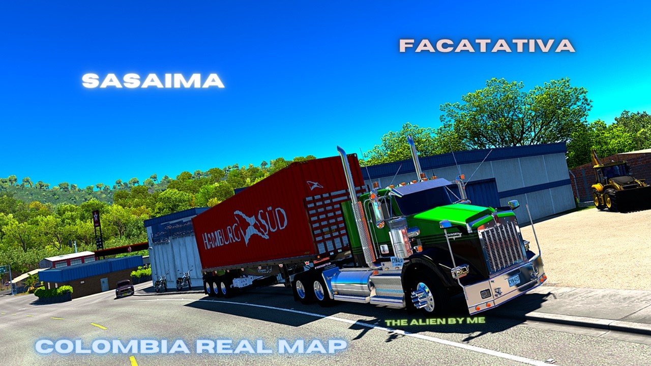 Sasaima - Facatativa Subiendo con 37 T