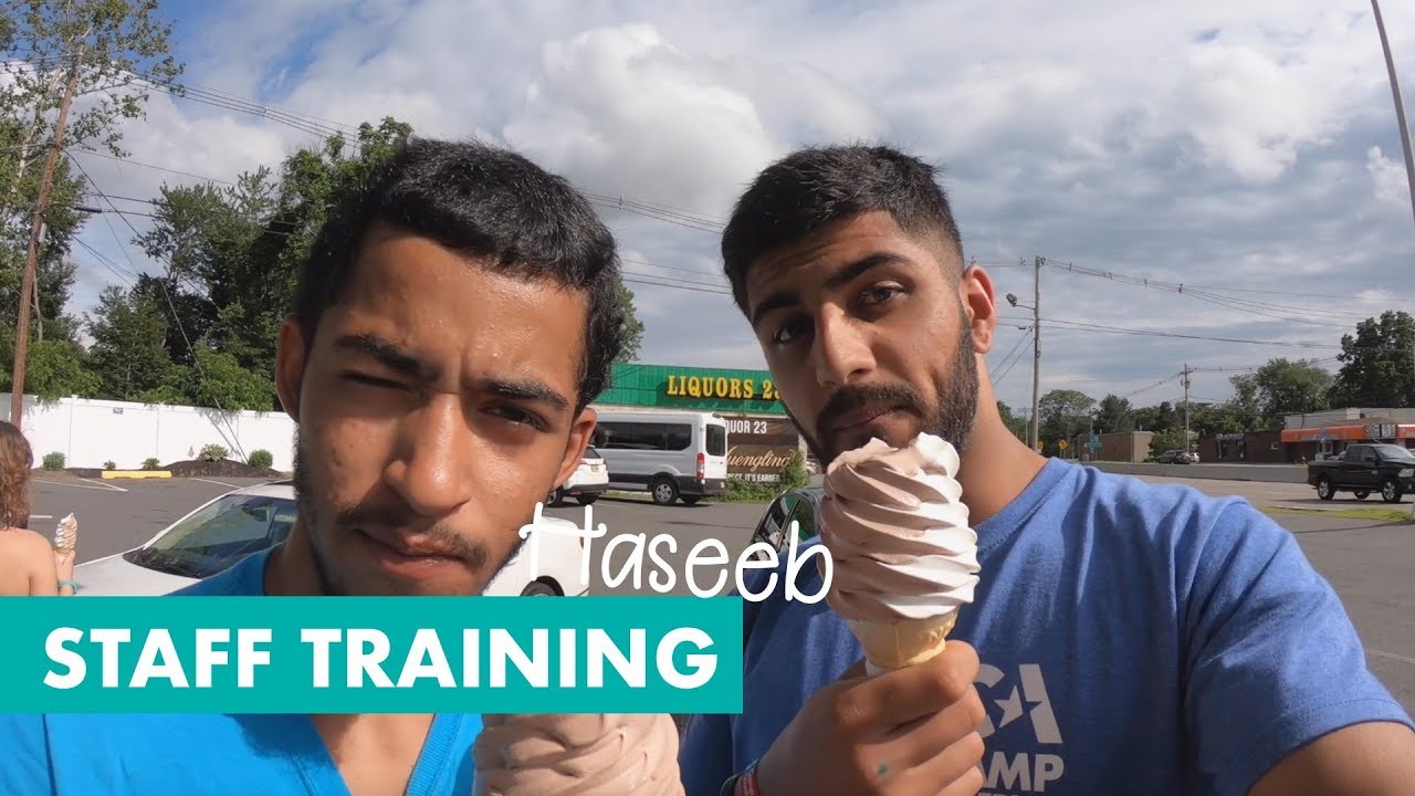 leadership quotes Haseeb Vlogs - Staff Training & Orientation