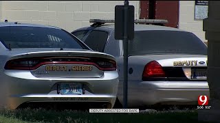 Former Canadian County Deputy Accused Of Second-Degree Rape