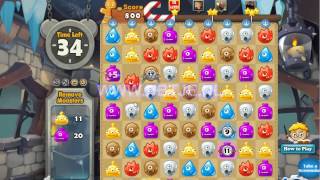 Monster Busters stage 203