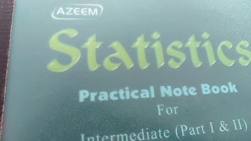 ics statistics part2 practicals/part2 practical copy azeem/statsrauf