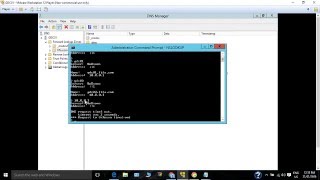 Create A Host record and PTR record in DNS Windows 2012 R2