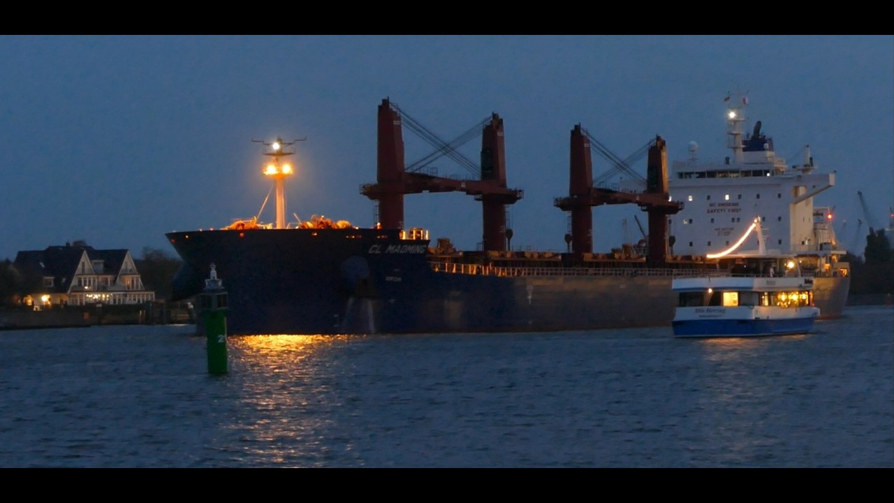 Shipspotting Warnemünde Part 38 | Neuer Tanker, Offshore-Schiff & Bulker | Oktober 2025 | 4K