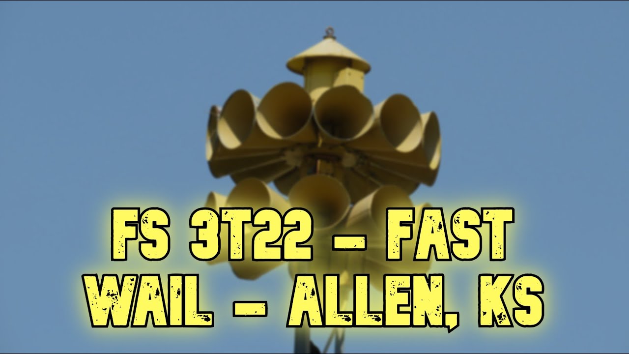 FS 3T22: Full Fast Wail - Allen, KS 4/8/24
