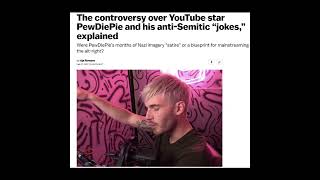 Hitler is PewDiePie!!