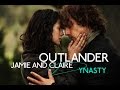 Outlander jamie and claire dynasty