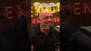Joe Rogan Reacts to Poilievre's Shocking Election Loss #trending #podcast @joerogan