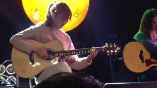 Sandra Bae - Fight  [Live show in Chengdu] chords