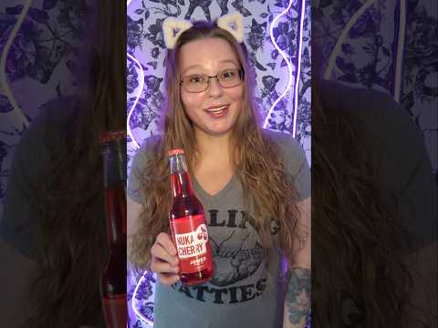 Let's Review Jones Soda Co Fallout Special Edition Nuka Cherry 🍒 Soda #nukacola #review