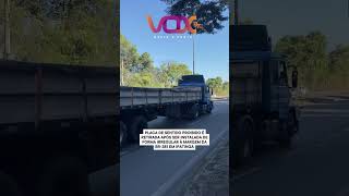 🚫 PLACA “SEM SENTIDO” ÀS MARGENS DA BR-381 É RETIRADA APÓS REGISTRO DA VOX