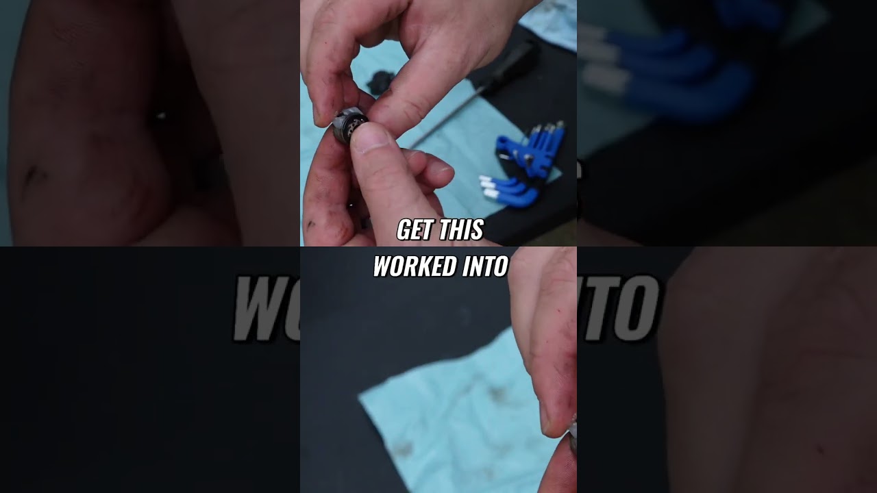 Bike Maintenance: Keep Your Ride Smooth with This Simple Lube Trick!