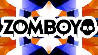 ZOMBOY resurrected mix | VISUALIZER