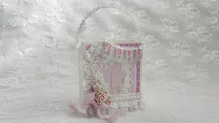 My Creative Time Retirement Sale ~ Shabby Chic Valentine’s Treat Box